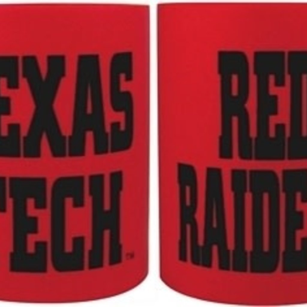 Texas Tech Can Holders