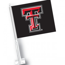 JayMac Sports Car Flag - More Color Options