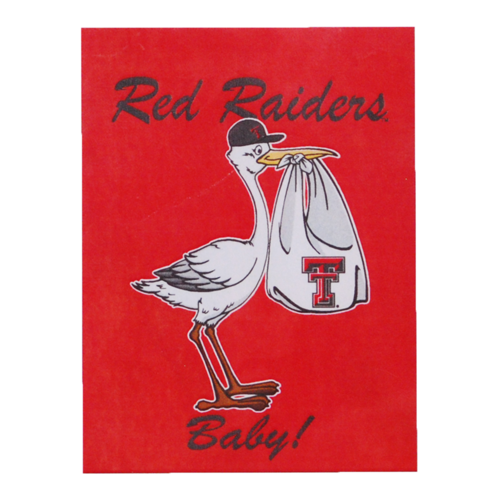 Sewing Concepts Inc New Baby Flag Garden Flag