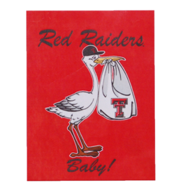 Sewing Concepts Inc New Baby Flag Garden Flag