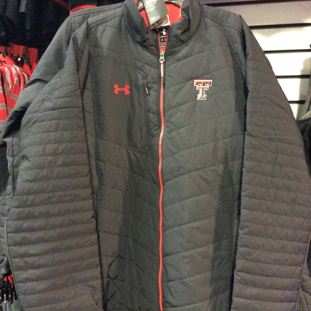 UA Accelerate Full Zip