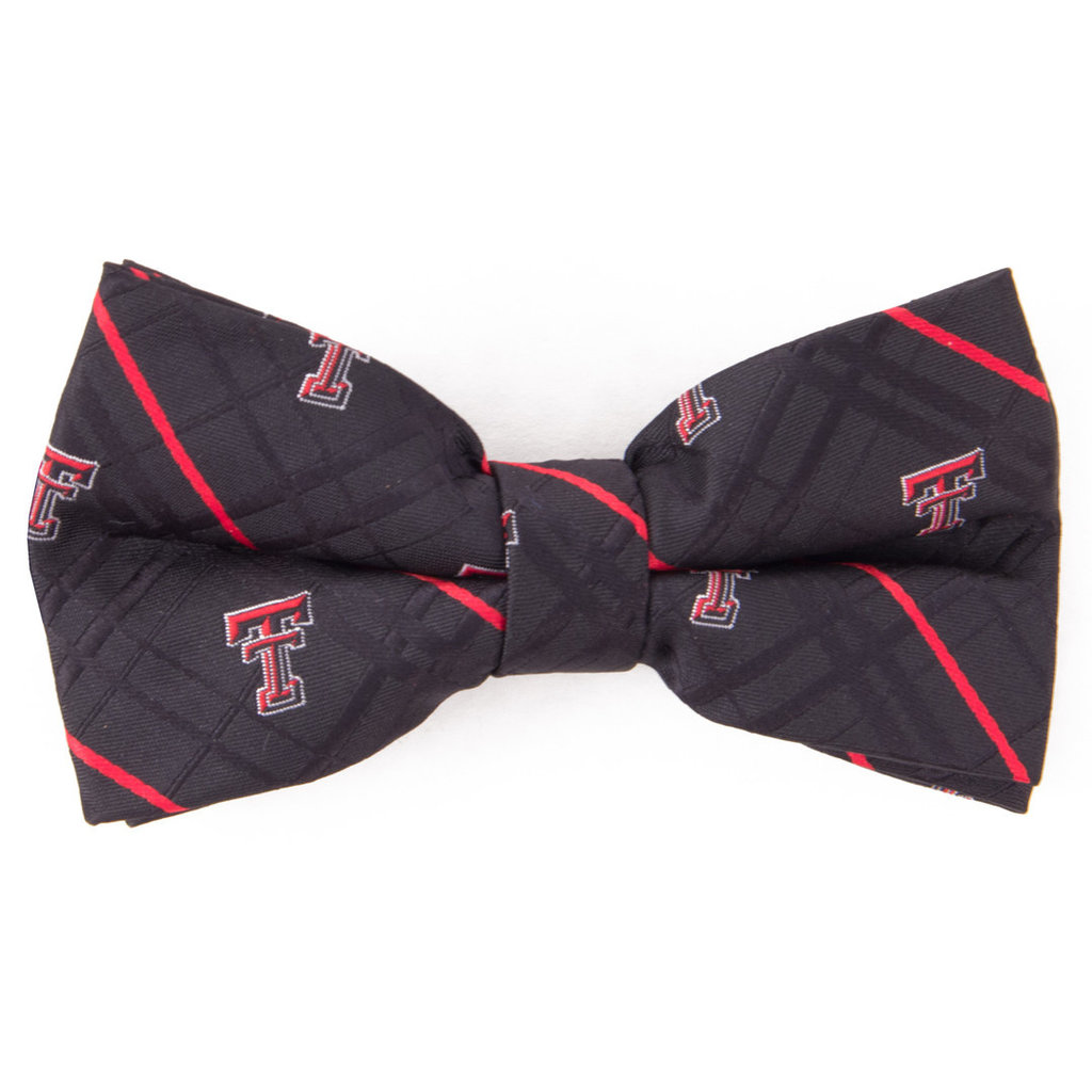 Texas Tech Oxford Bow Tie