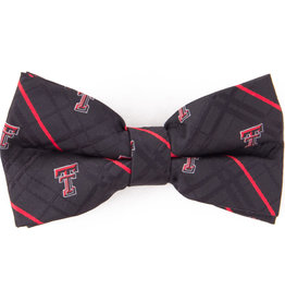 Texas Tech Oxford Bow Tie