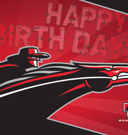 The Fanatic Group Birthday Cards