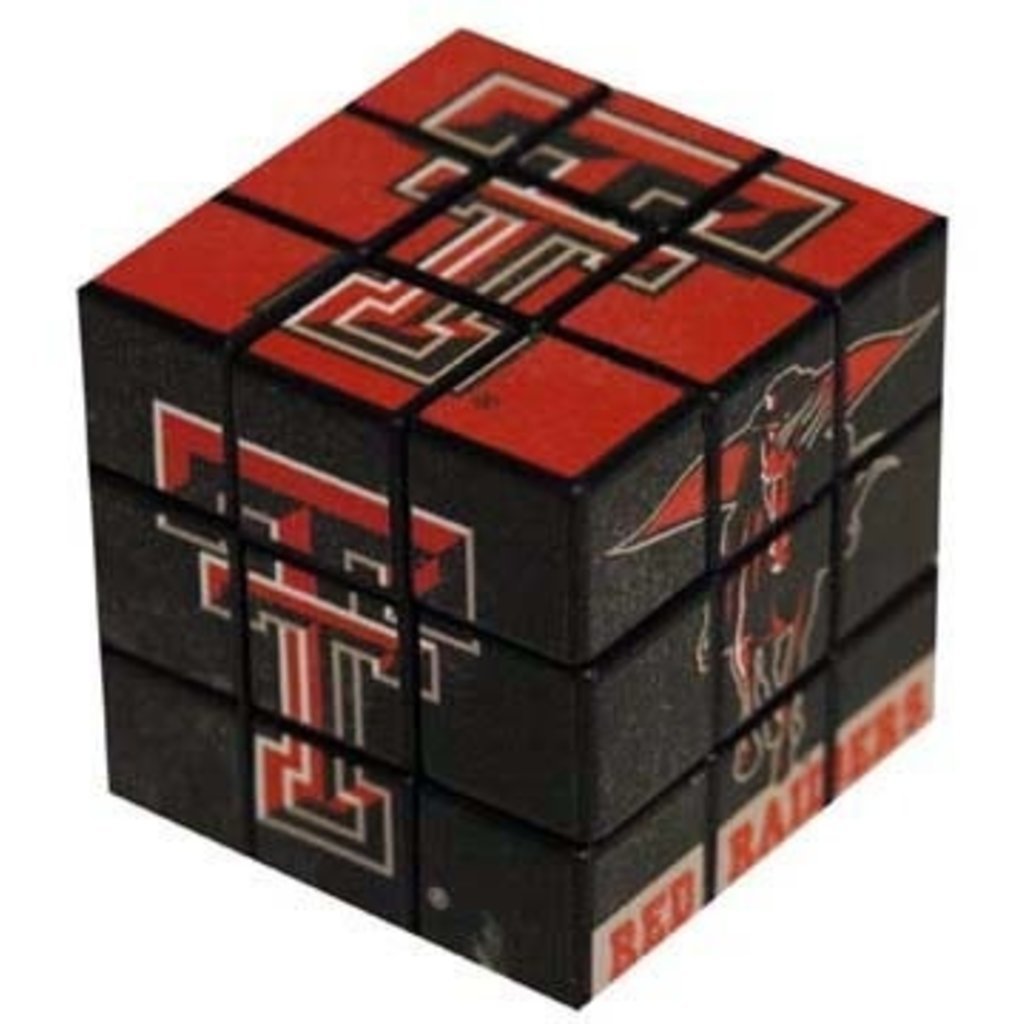 Jenkins Toy Puzzle Cube