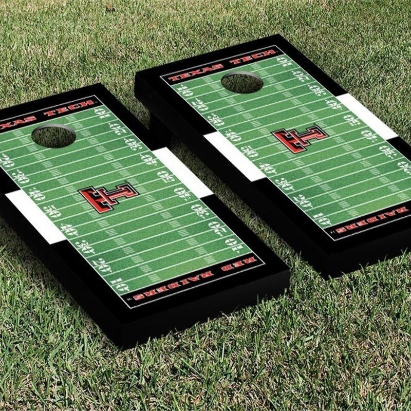 Mini football field