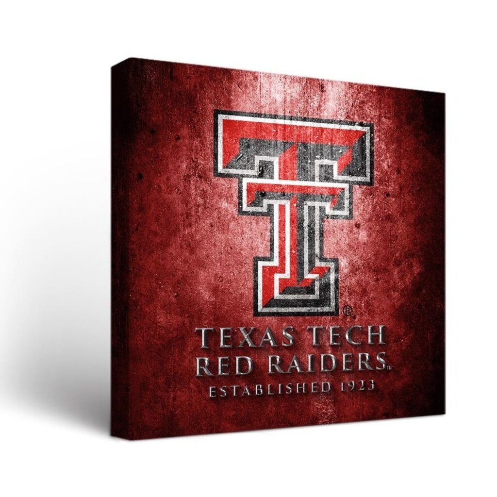 Victory Tailgate Metal Canvas 12x12