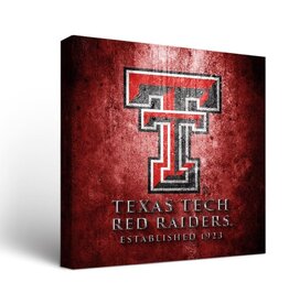 Victory Tailgate Metal Canvas 12x12