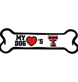 All Star Dogs My Dog Bone Magnet