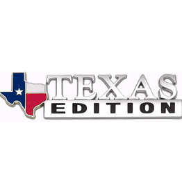 Auto Emblem Texas Edition
