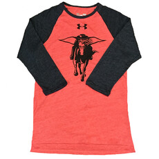 Under Armour Legacy Triblend Baseball Tee