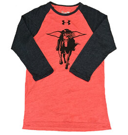 Under Armour Legacy Triblend Baseball Tee