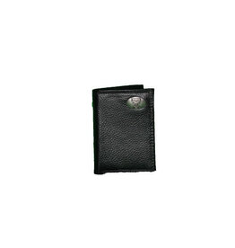 Zeppelin Products Black Pebble Grain Wallet