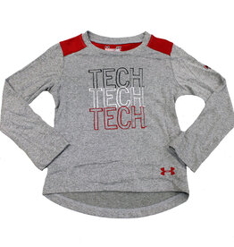 UA Texas Tech Red Raiders LST Toddler