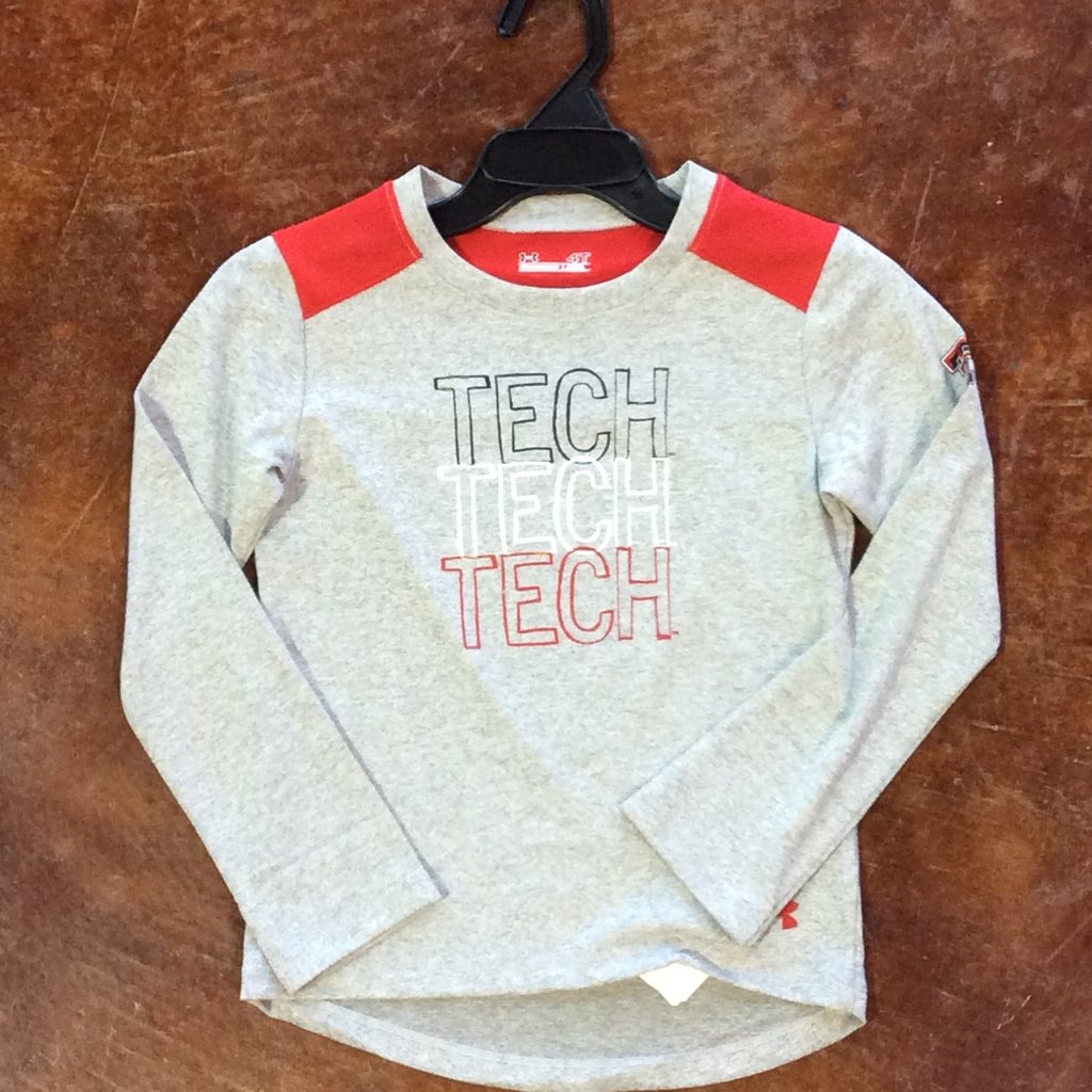 UA Texas Tech Red Raiders LST Toddler