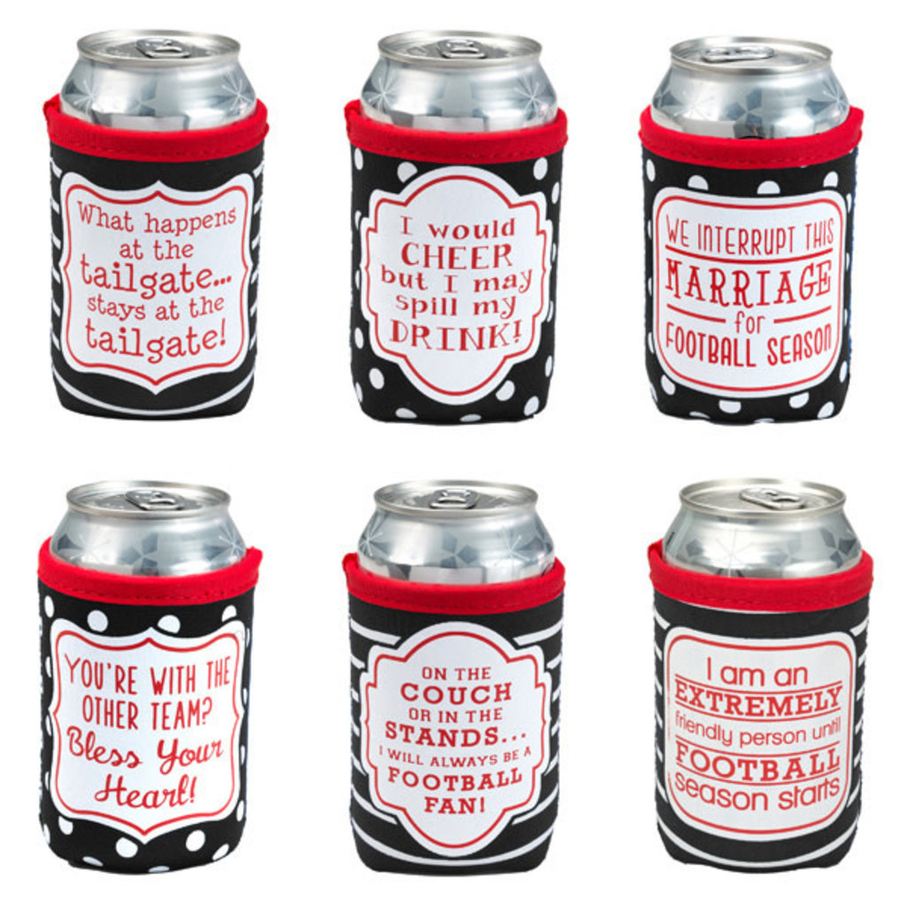 Insulated Coozies w/ Phrases
