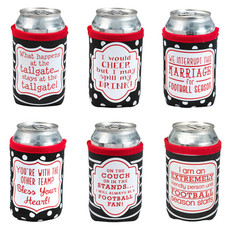 Insulated Coozies w/ Phrases