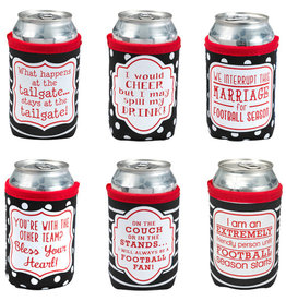Insulated Coozies w/ Phrases