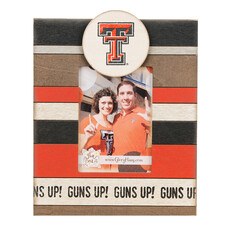 Vintage Guns Up Frame