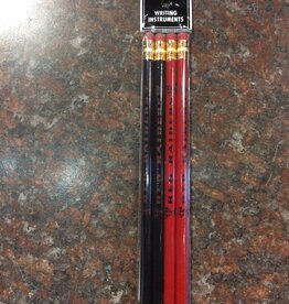 JAG Enterprises Pencil 4 Pack