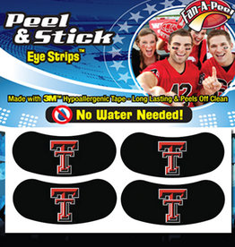 Innovative Adhesives Game Face Eye Black pack