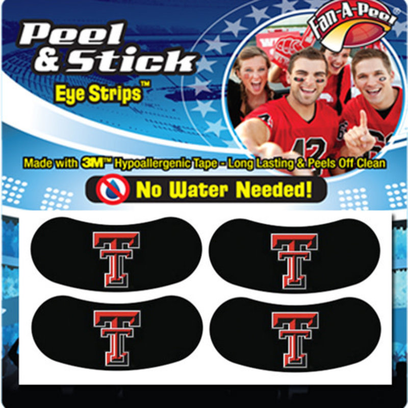 Innovative Adhesives Game Face Eye Black pack