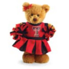 Pennington Bear Co Plush Cheer Bear