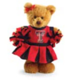 Plush Cheer Bear
