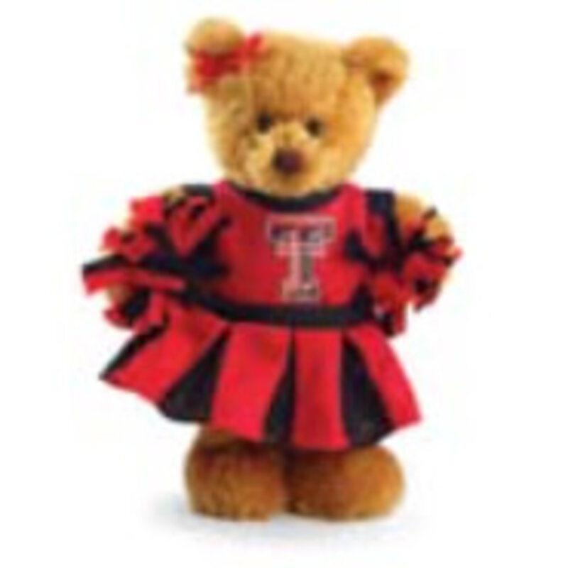 Pennington Bear Co Plush Cheer Bear