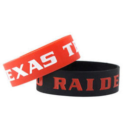 Silicone Wristbands 2 pack