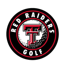 4" Golf Decal