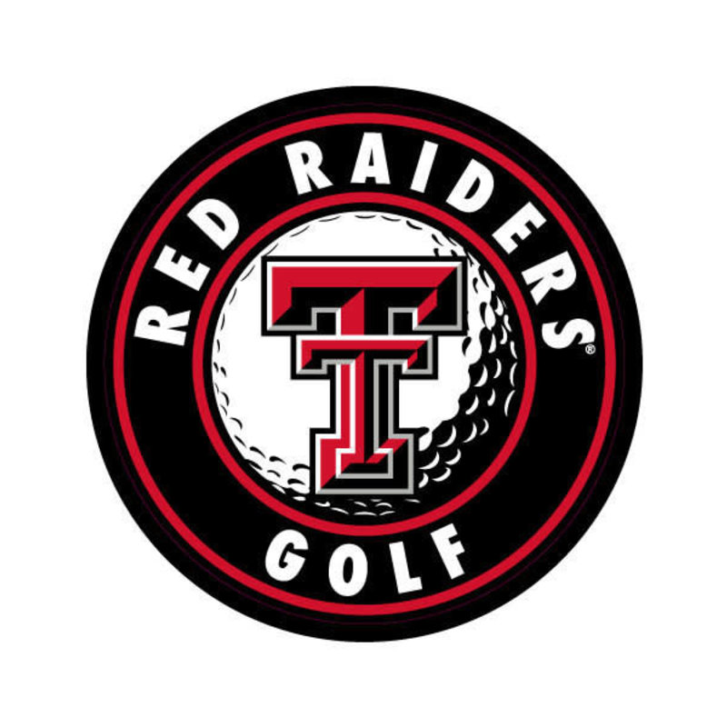 4" Golf Decal