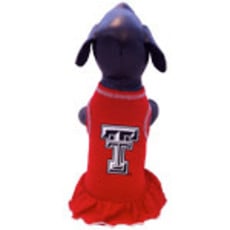 Pet Cheerleader Dress