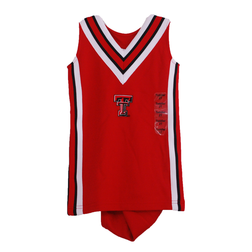 texas tech spirit jersey