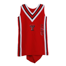 Concept Sports Spirit Cheer Dress with Panty