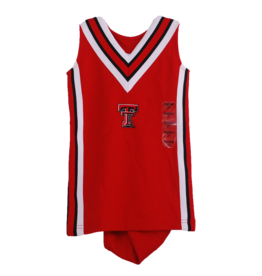 Concept Sports Spirit Cheer Dress with Panty