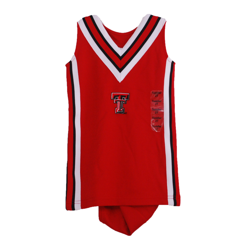 Concept Sports Spirit Cheer Dress with Panty