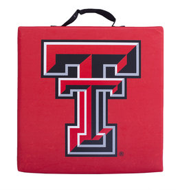 BSI Red Raiders Seat Cushion