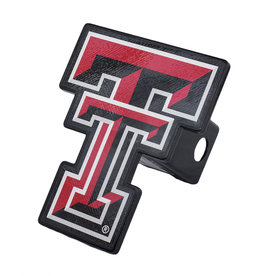 AMG Cut out Double T Hitch Cover