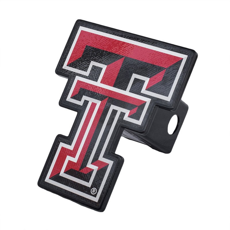 AMG Cut out Double T Hitch Cover