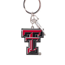 Heavyweight Double T Keytag