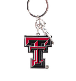 Aminco International Heavyweight Double T Keytag