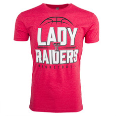 Bold Lady Raider Basketball SST