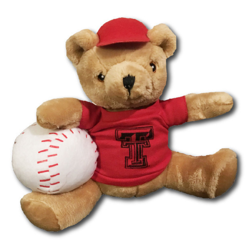 Brown Sports Bear