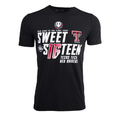 Sweet 16 Basketball UA SST