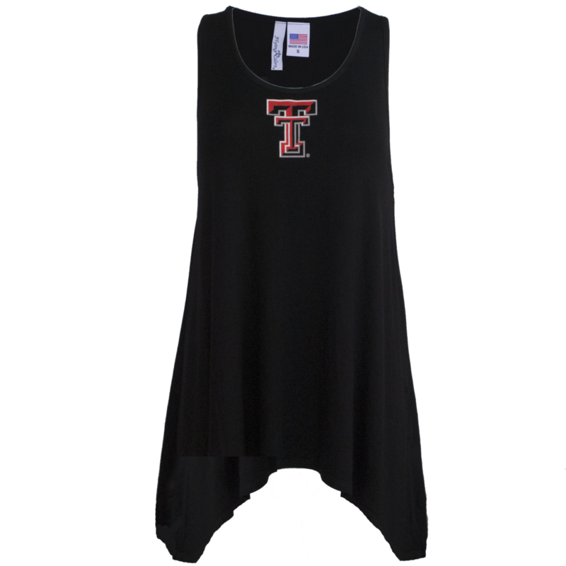 Flying Colors Flowy Swing Tank