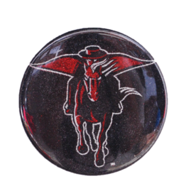 Spirit Gear Glitter Magnet