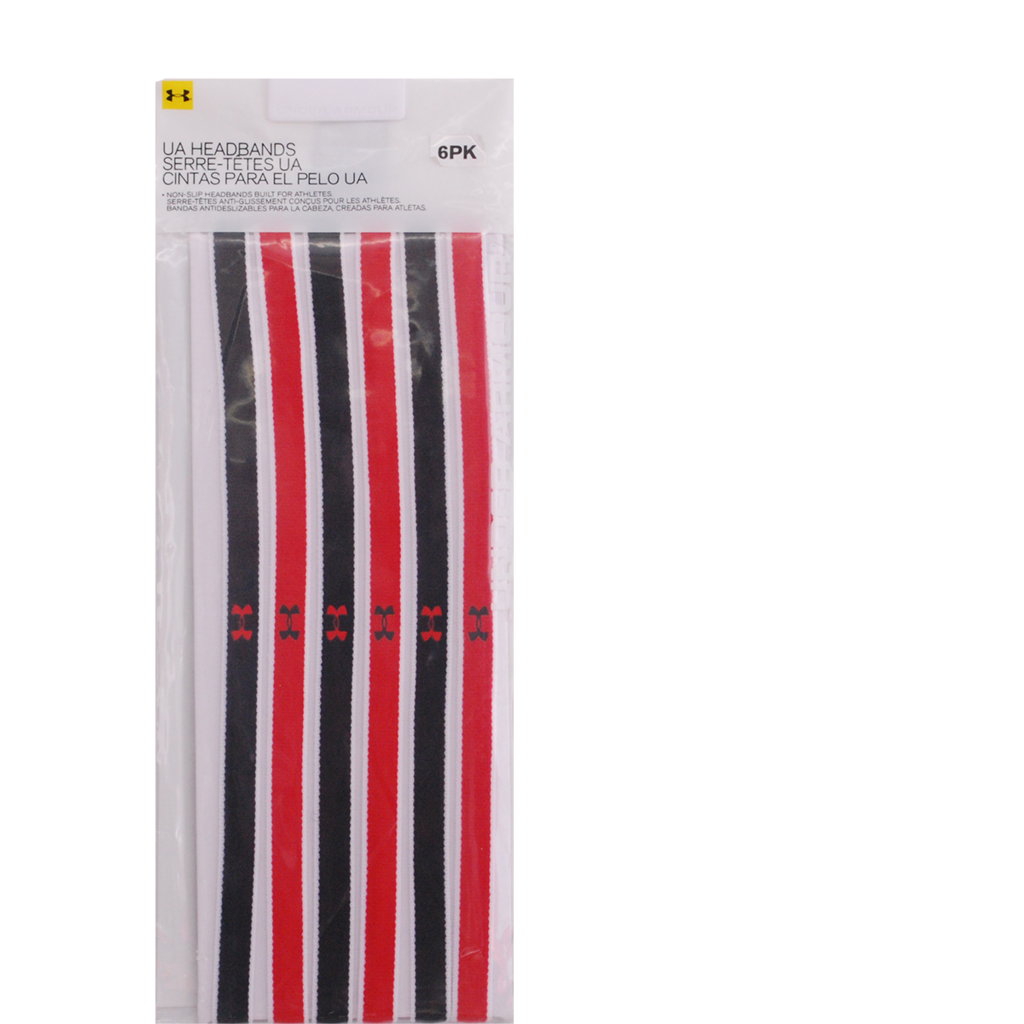 white under armour headband