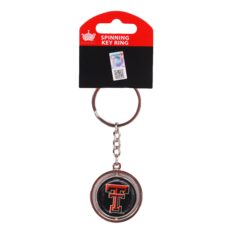 Aminco International Spinner Key Ring