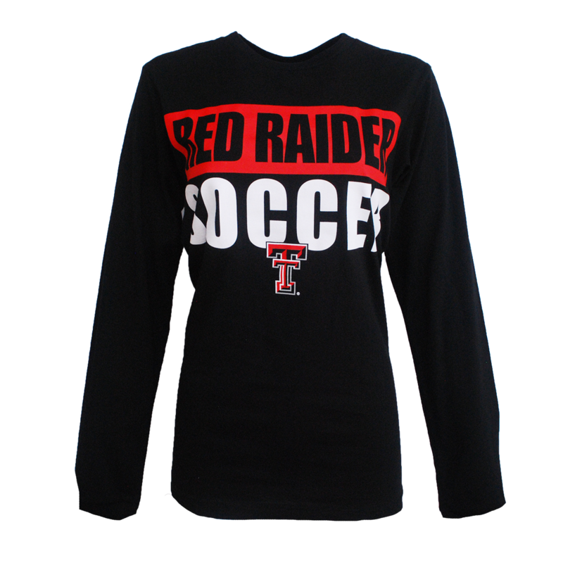 Bold Bar Red Raider Soccer LST